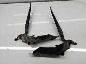 Set balamale capota Volvo XC90 [Fabr 2002-2014] Black Sapphire Metal