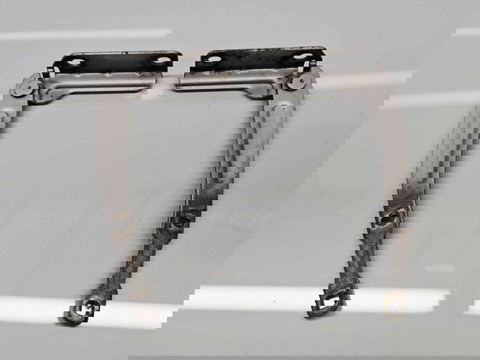 Set balamale capota Dacia Duster (PH2, H79) [Fabr 2013-2017] TEK23