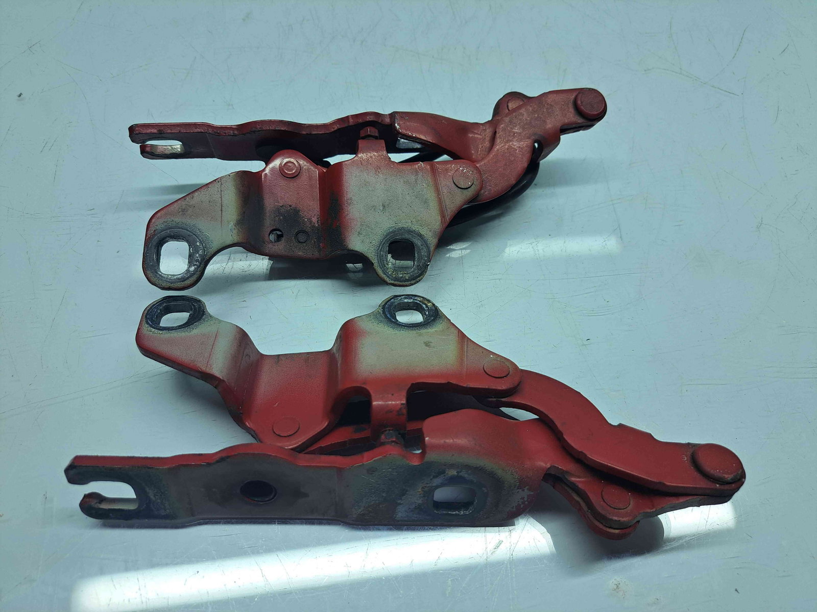 Set balamale capota Bmw 1 (E81, E87) [Fabr 2004-2010] 7060559 / 7060560 - imagine 2