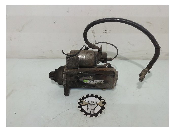 Electromotor Skoda Fabia 1 1.9 ALH 02A911024B 2000-2008
