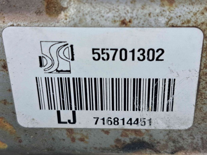 Ax coloana volan Opel Corsa D [Fabr 2006-2013] 55701302 1.3 CDTI Z13DTJ  