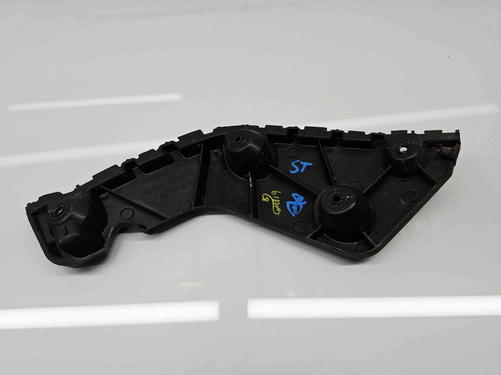 Suport bara stanga spate Dacia Duster (PH2, H79) [Fabr 2013-2017] 622211624 - imagine 2