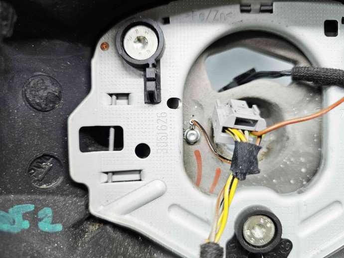  Volan Bmw 1 (E81, E87) [Fabr 2004-2010] 3051626