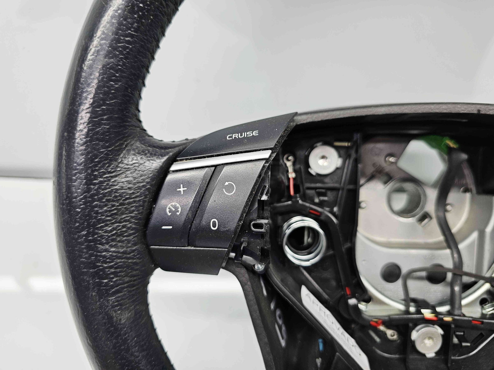 Volan Volvo XC90 [Fabr 2002-2014] 30776426 - imagine 3