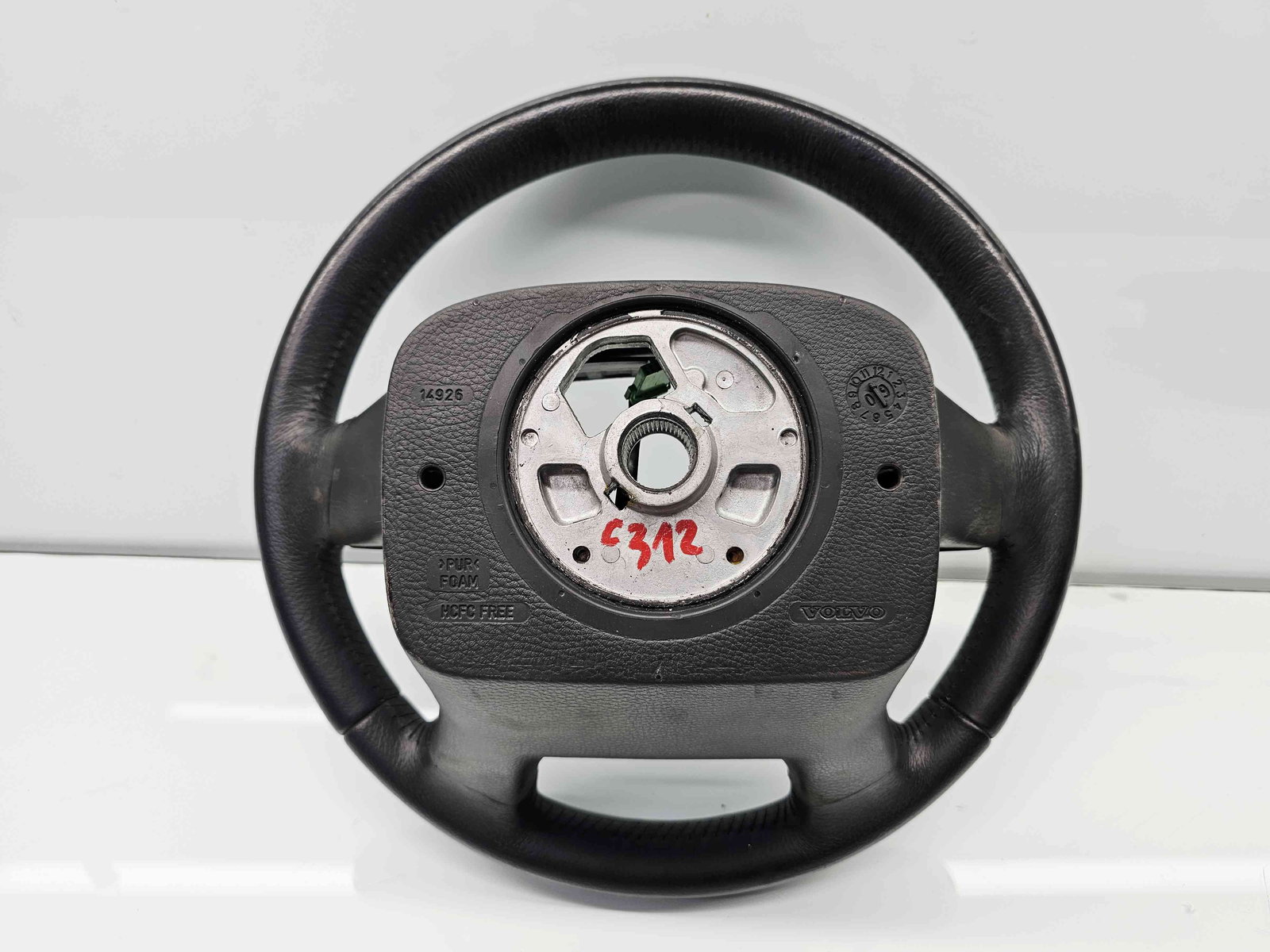 Volan Volvo XC90 [Fabr 2002-2014] 30776426 - imagine 5