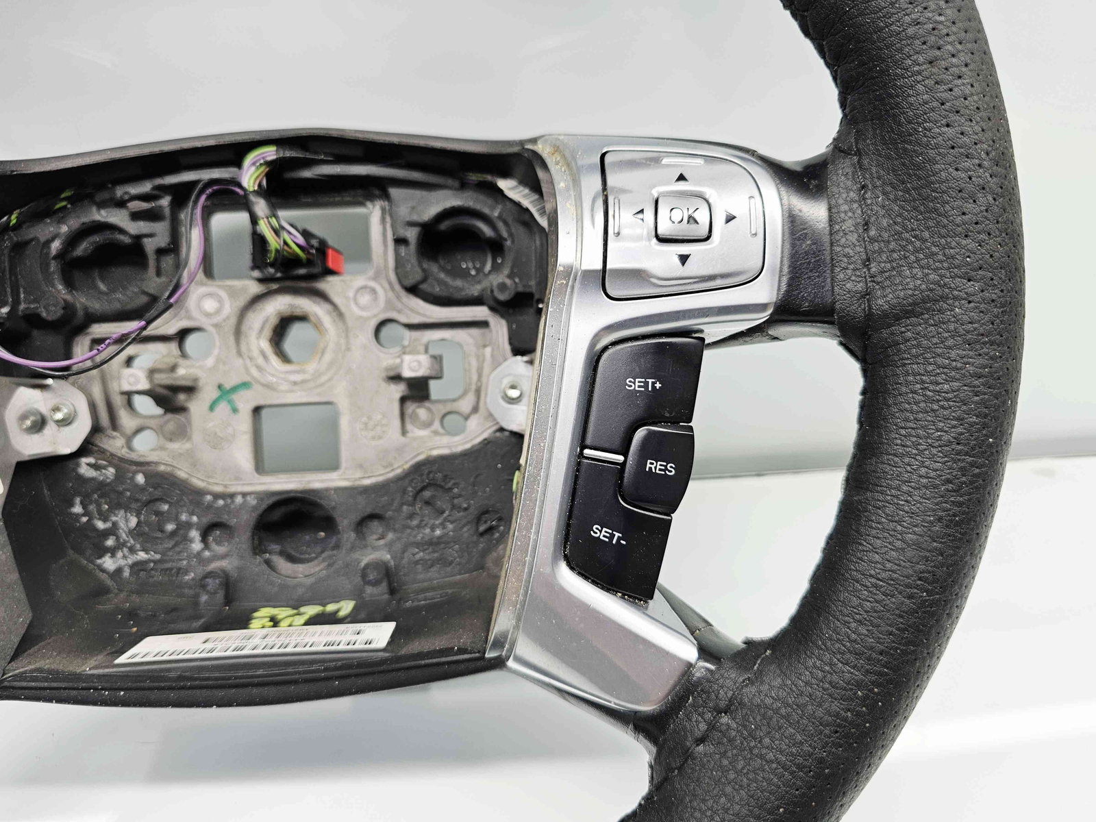 Volan Ford S-Max 1 [Fabr 2006-2014] 34082974A - imagine 2