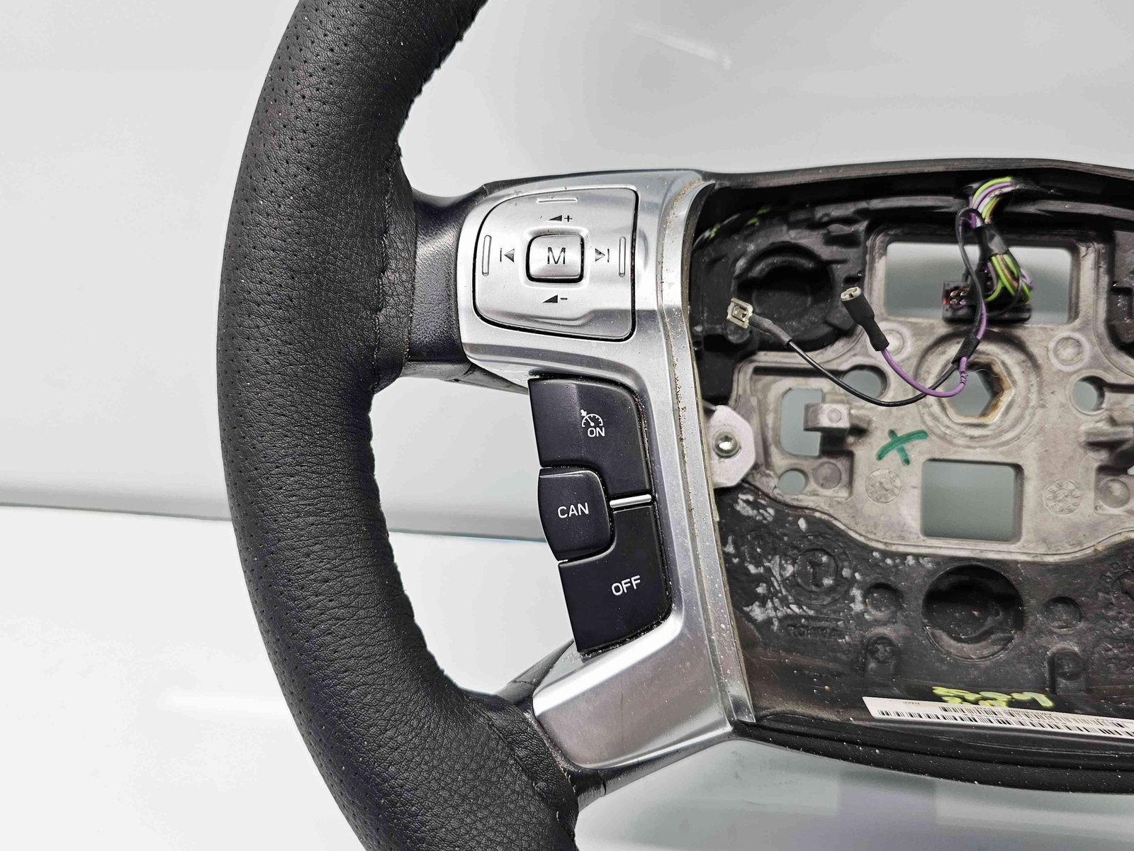 Volan Ford S-Max 1 [Fabr 2006-2014] 34082974A - imagine 3