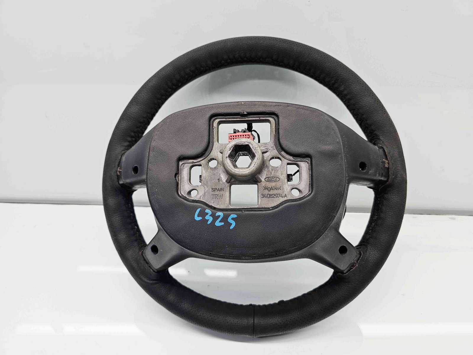 Volan Ford S-Max 1 [Fabr 2006-2014] 34082974A - imagine 4