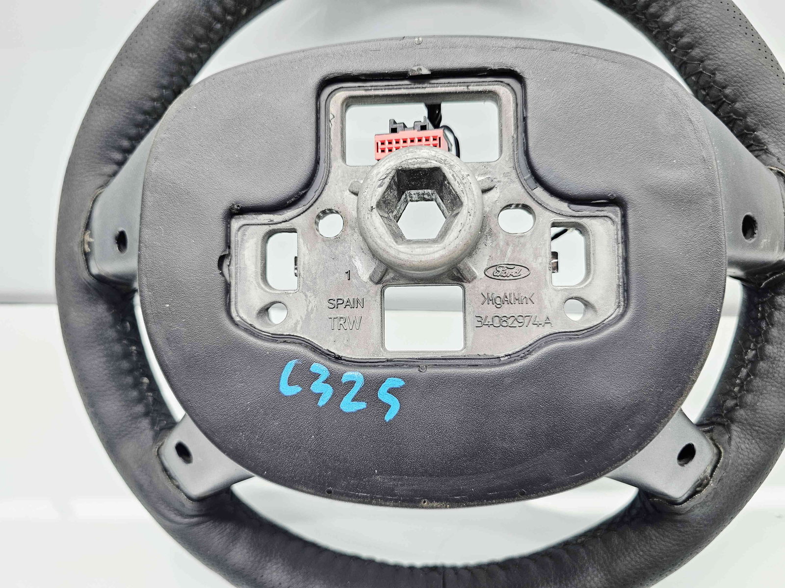 Volan Ford S-Max 1 [Fabr 2006-2014] 34082974A - imagine 5