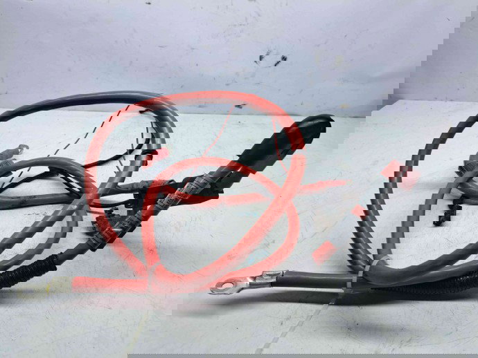  Borna baterie (+) Bmw 5 (E60) [Fabr 2004-2010] 6929324 