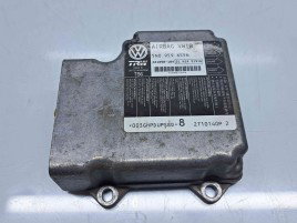 Calculator airbag  Volkswagen Tiguan (5N) [Fabr 2007-2016] 5N0959655N 2.0 TDI BKD 103KW / 140CP