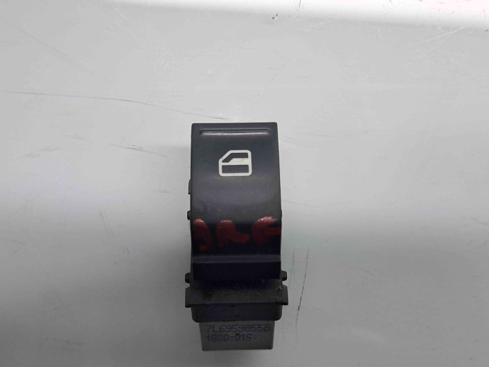  Buton geam dreapta fata  Volkswagen Polo (6R) [Fabr 2009-2016] 7l69598558