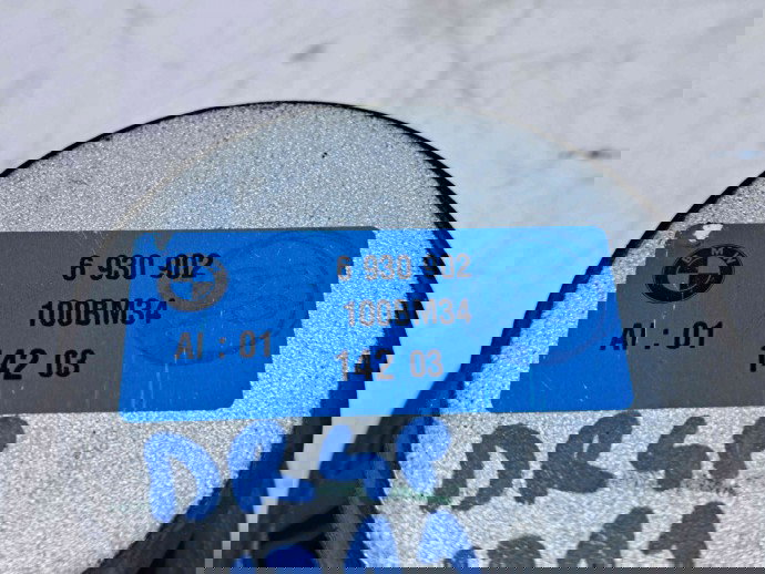  Boxa dreapta spate Bmw 5 (E60) [Fabr 2004-2010] 6930902