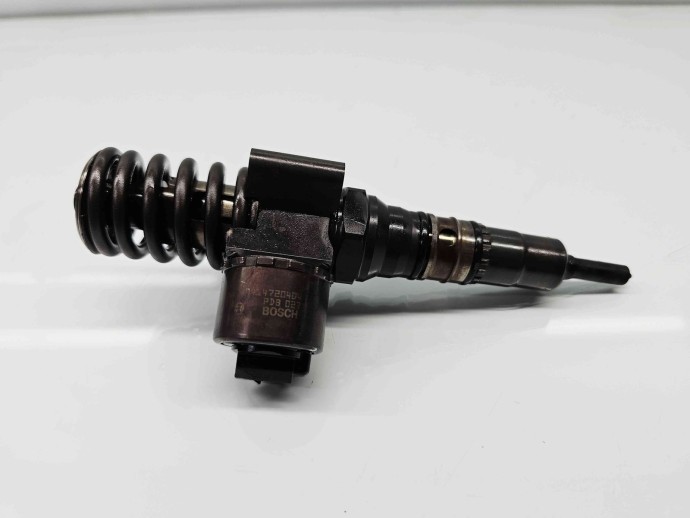 Injector  AUDI A4 (8EC, B7) [Fabr 2004-2008] 0414720404 2.0 TDI BKD 103KW / 140CP
