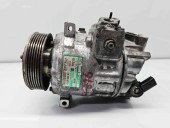 Compresor clima  Volkswagen Passat B6 (3C2) [Fabr 2005-2010] 1K0820803Q 2.0 TDI BKD 103KW / 140CP