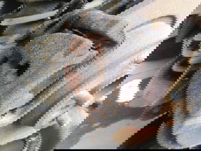 Etrier dreapta spate Ford Smax 1.8 TDCI OEM 2006-2014