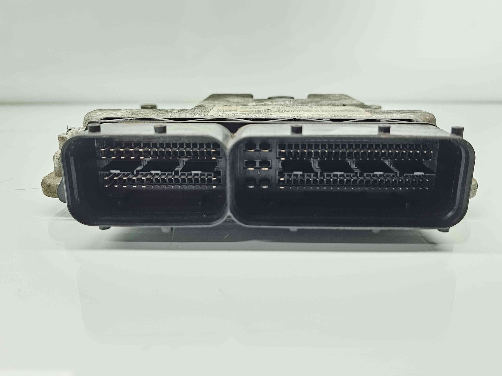 Calculator motor ECU Skoda Octavia 2 (1Z3) [Fabr 2004-2013] 03G906021SF 2.0 TDI BKD 103KW / 140CP - imagine 3