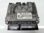Calculator motor ECU  Volkswagen Touran (1T1, 1T2) [Fabr 2003-2010] 03G906021SF 2.0 TDI BKD 103KW / 140CP