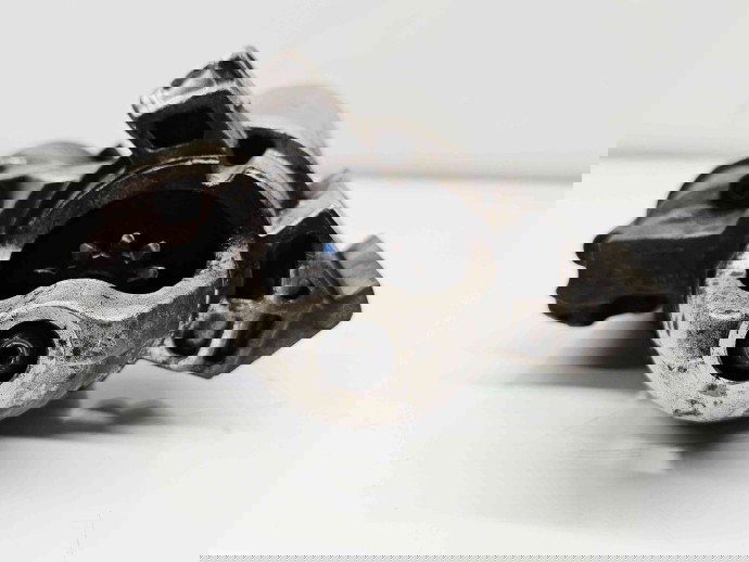  Electromotor 11 dinti  Bmw 5 (E60) [Fabr 2004-2010] 7798006  2.0 N47D105KW / 143CP