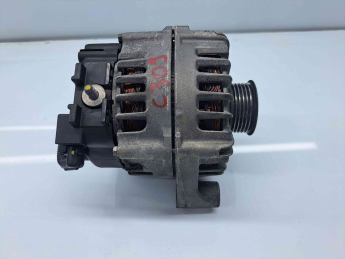 Alternator  Bmw 3 (E90) [Fabr 2005-2011] 7802261 2.0 N47D 130KW / 177CP