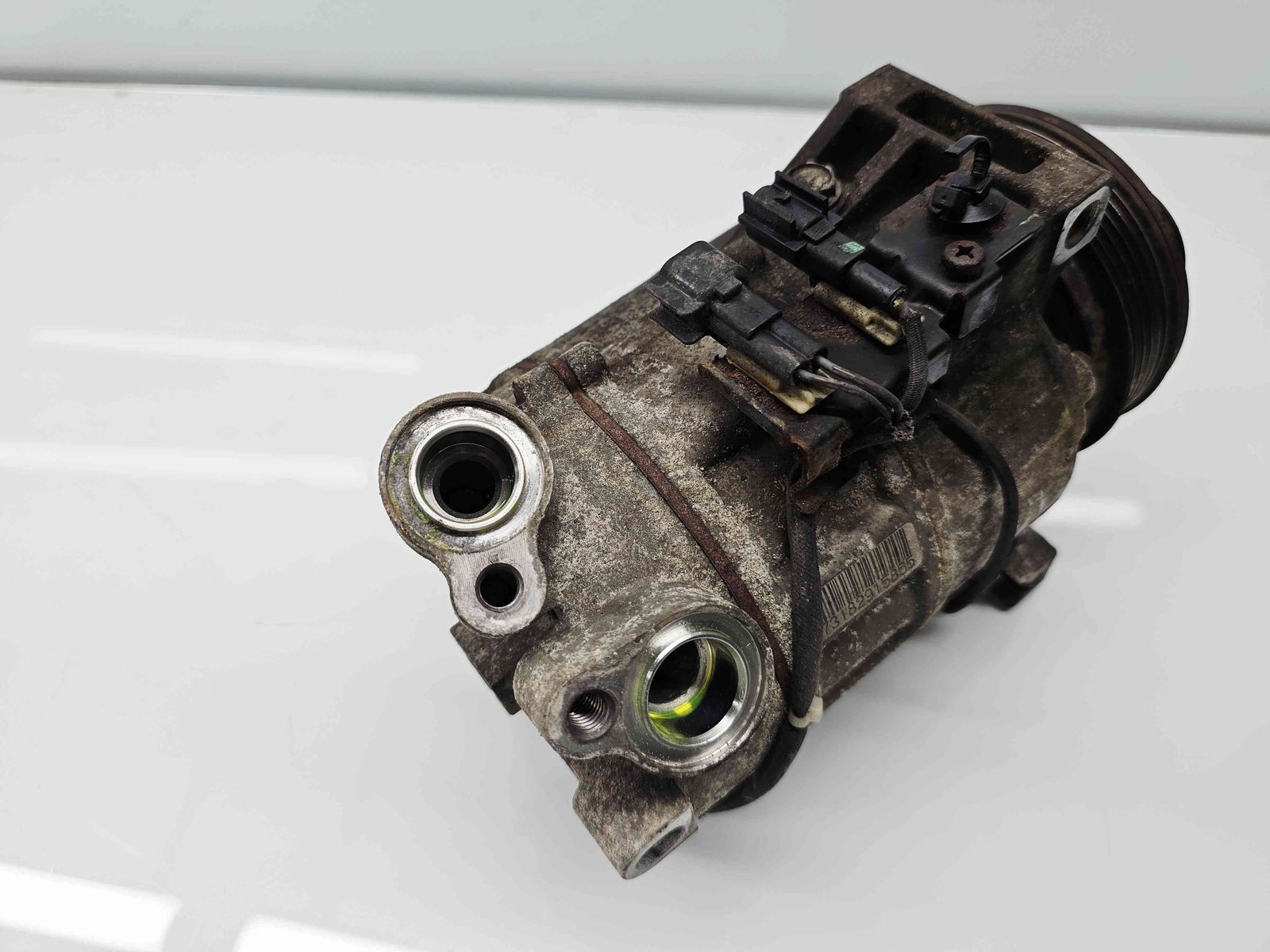 Compresor clima Volvo V70 III (P80) [Fabr 2007-2016] 31250519 2.4 D5244T4 136KW / 185CP - imagine 2