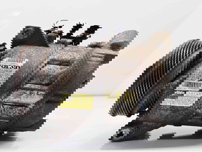 Compresor clima  Volvo V70 III (P80) [Fabr 2007-2016] 31250519 2.4 D5244T4 136KW / 185CP