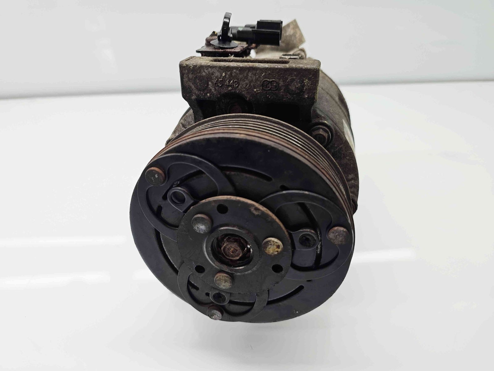 Compresor clima Volvo V70 III (P80) [Fabr 2007-2016] 31250519 2.4 D5244T4 136KW / 185CP - imagine 5