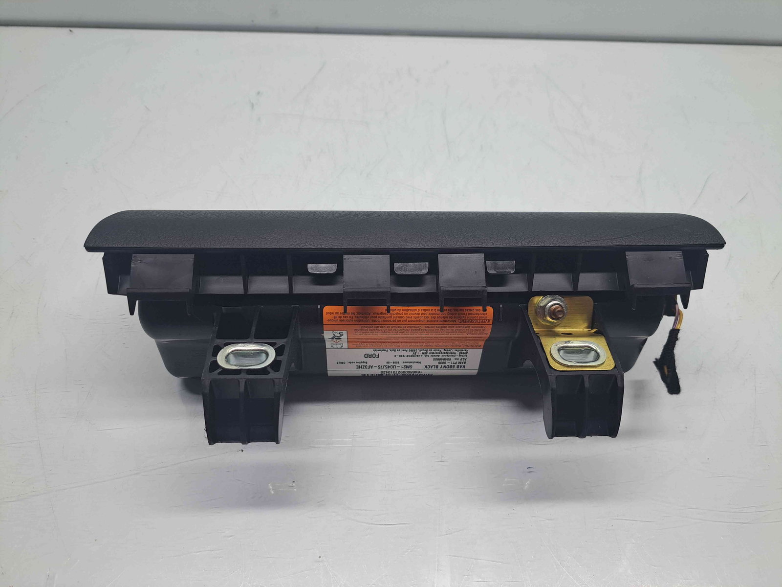 Airbag genunchi Ford S-Max 1 [Fabr 2006-2014] 6M21-U04J76-AF3ZHE - imagine 2