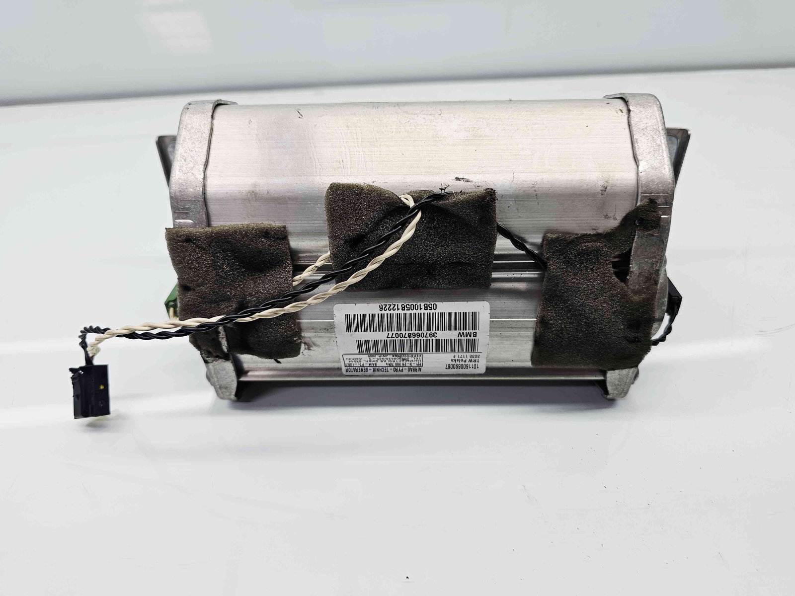 Airbag pasager Bmw 1 (E81, E87) [Fabr 2004-2010] OEM - imagine 2