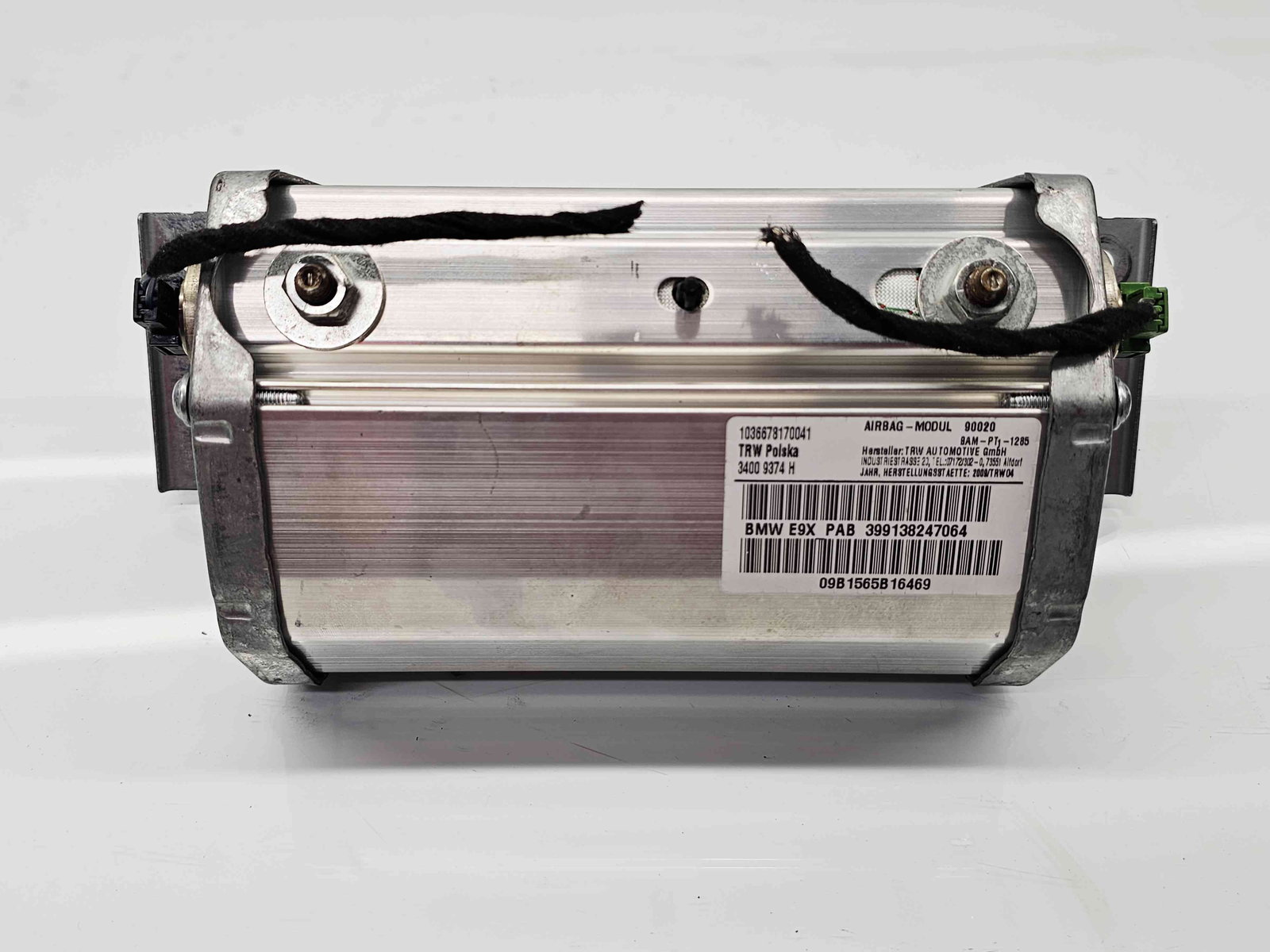 Airbag pasager Bmw 3 Touring (E91) [Fabr 2005-2011] 399138247064 - imagine 4