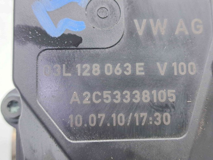 Clapeta acceleratie Audi Q5 (8RB) [Fabr 2008-2016] 03L128063E 2.0 TDI CAHA  