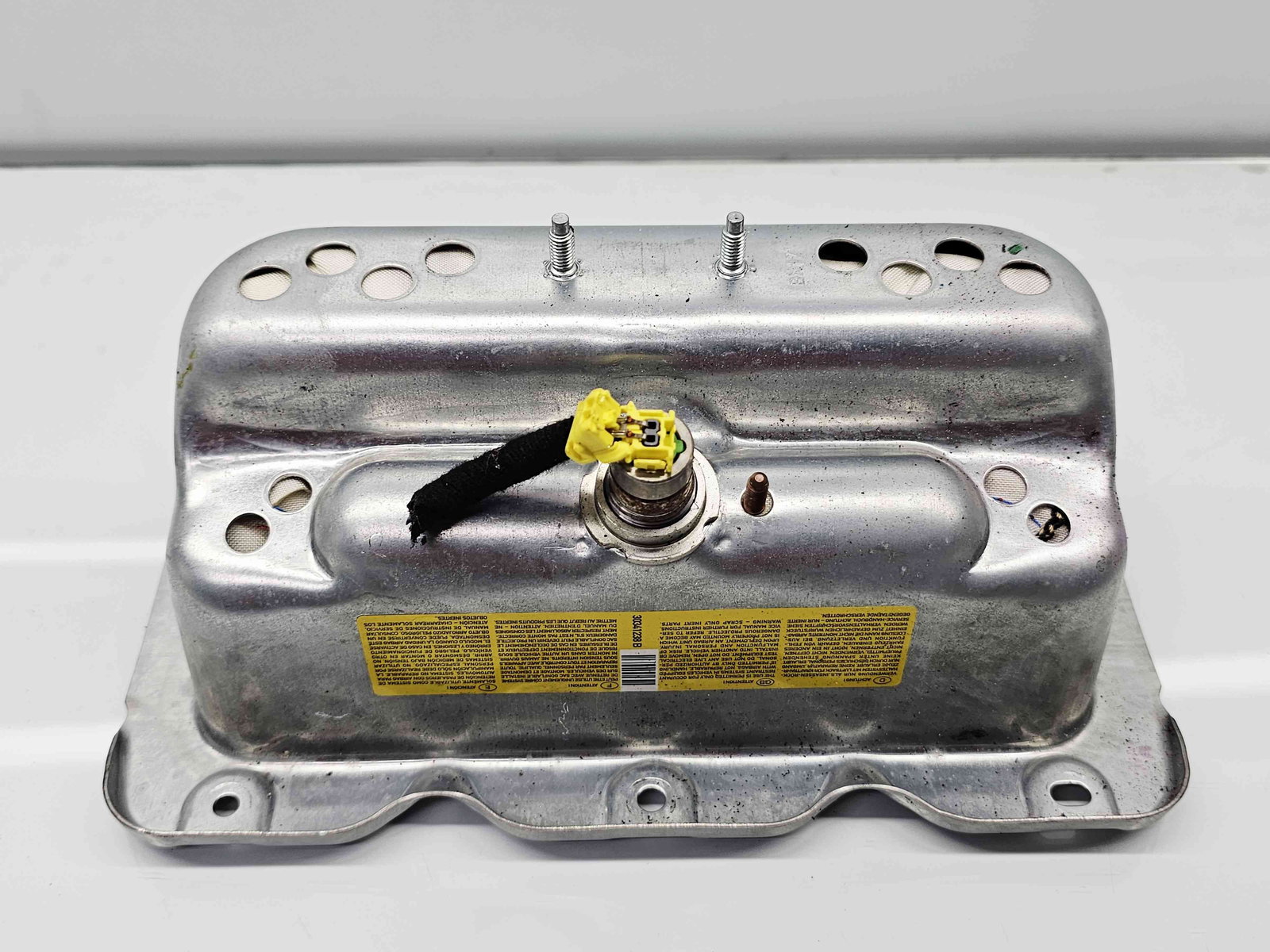 Airbag pasager Ford Fiesta 6 [Fabr 2008-2019] 8V51-A044H30-AB - imagine 4