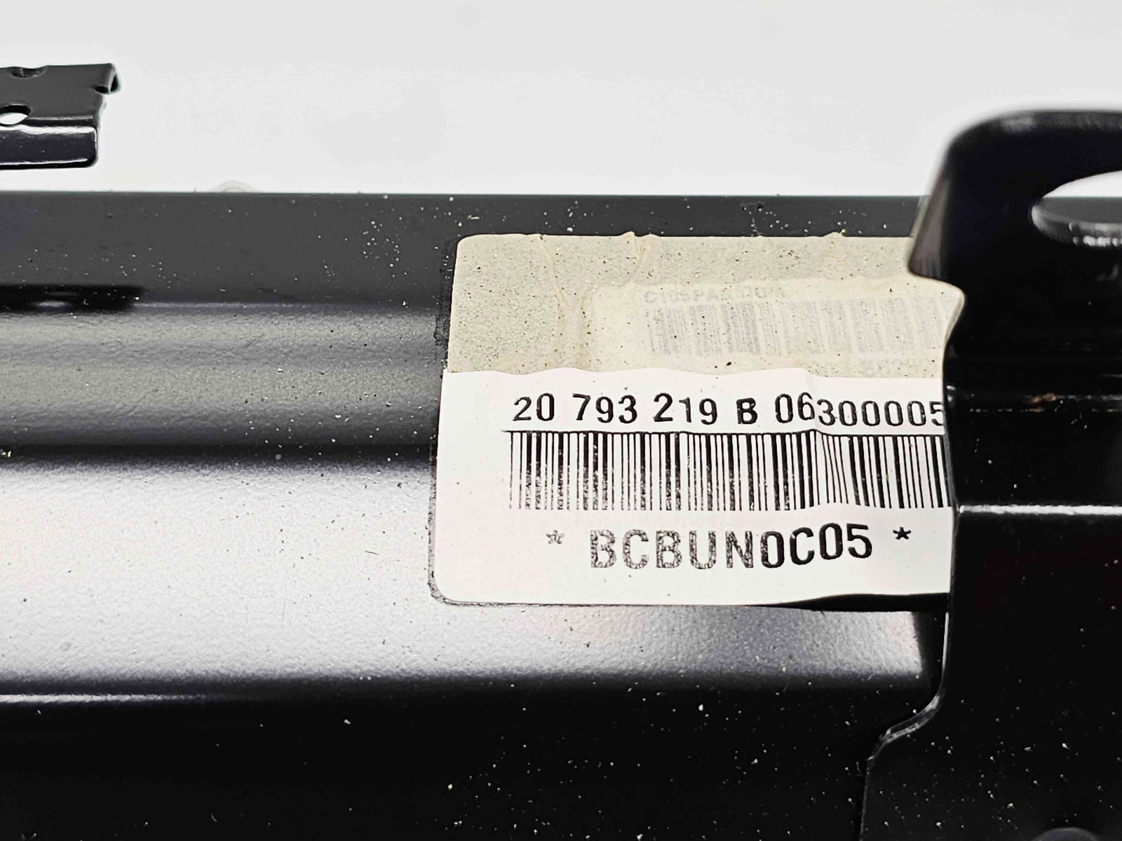 Airbag pasager Opel Antara [Fabr 2006-2017] 20793219B - imagine 6