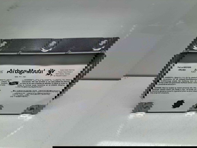  Airbag pasager Ford S-Max 1 [Fabr 2006-2014] 6G9N-042A95-AB