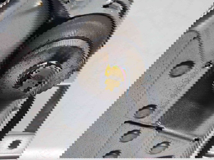  Airbag pasager Ford S-Max 1 [Fabr 2006-2014] 6G9N-042A95-AB