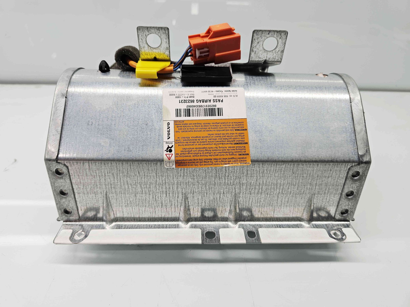 Airbag pasager Volvo XC90 [Fabr 2002-2014] 8623231 - imagine 5