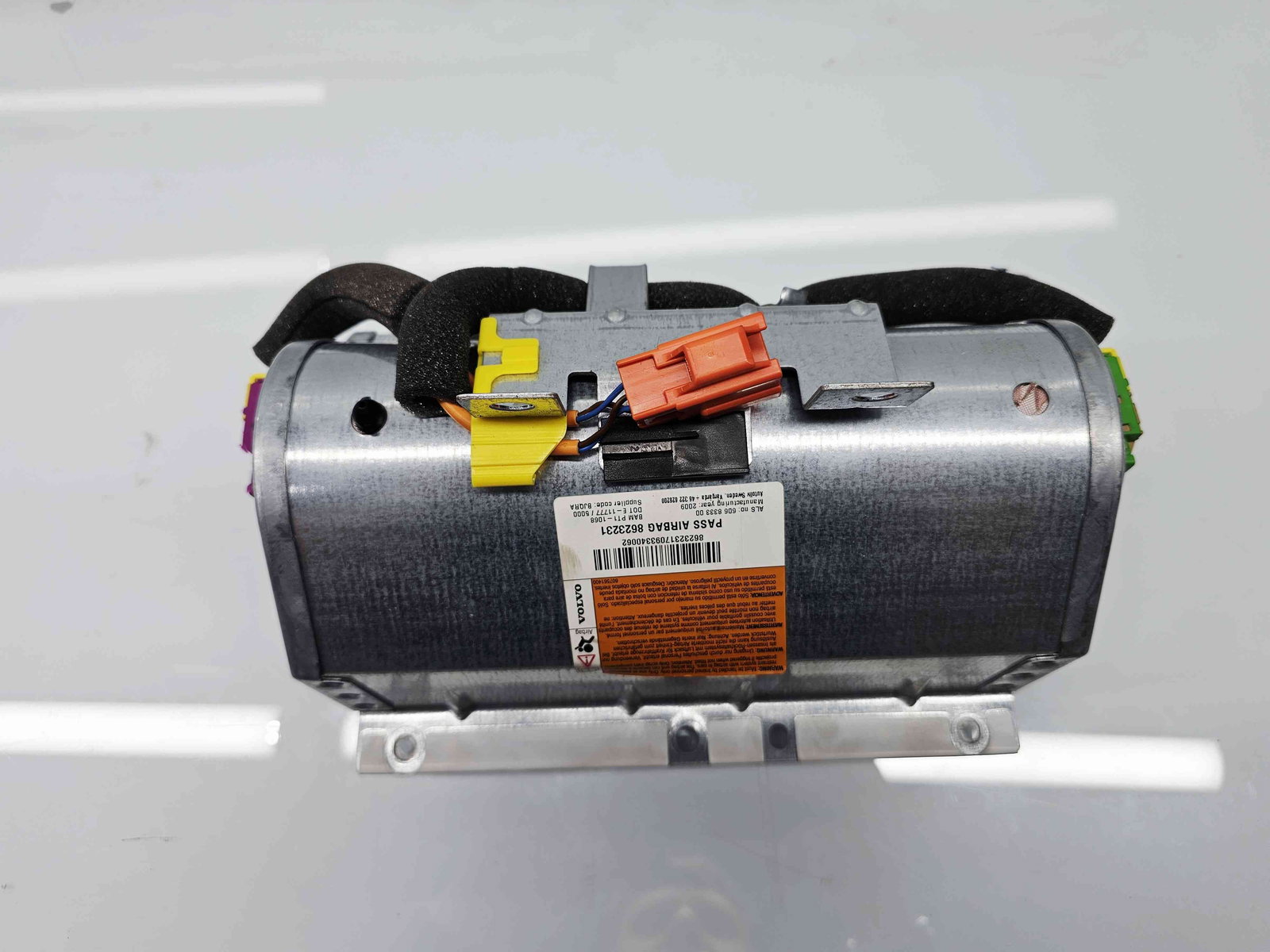 Airbag pasager Volvo XC90 [Fabr 2002-2014] 8623231 - imagine 6