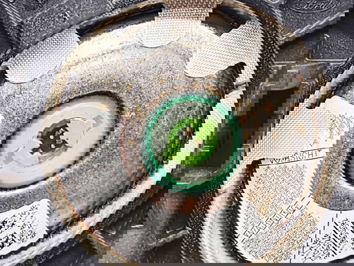  Airbag volan Ford Mondeo 4 Sedan Facelift [Fabr 2007-2015] AM21-U042B85-ABW