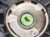  Airbag volan Ford Mondeo 4 Sedan Facelift [Fabr 2007-2015] AM21-U042B85-ABW