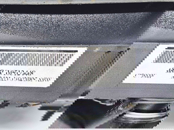  Airbag volan Ford Mondeo 4 Sedan Facelift [Fabr 2007-2015] AM21-U042B85-ABW