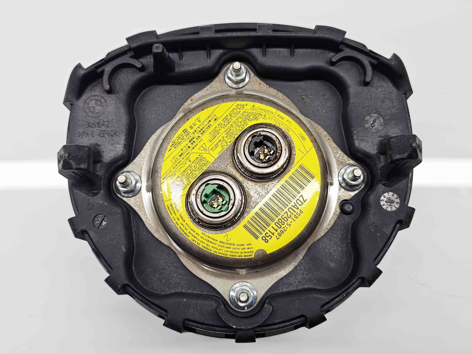 Airbag volan Bmw 1 (E81, E87) [Fabr 2004-2010] 3051642 - imagine 3