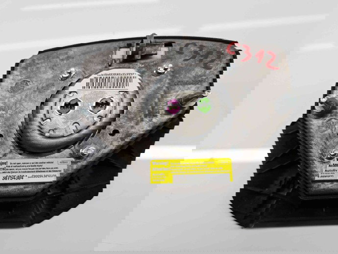  Airbag volan Volvo XC90 [Fabr 2002-2014] 30754304