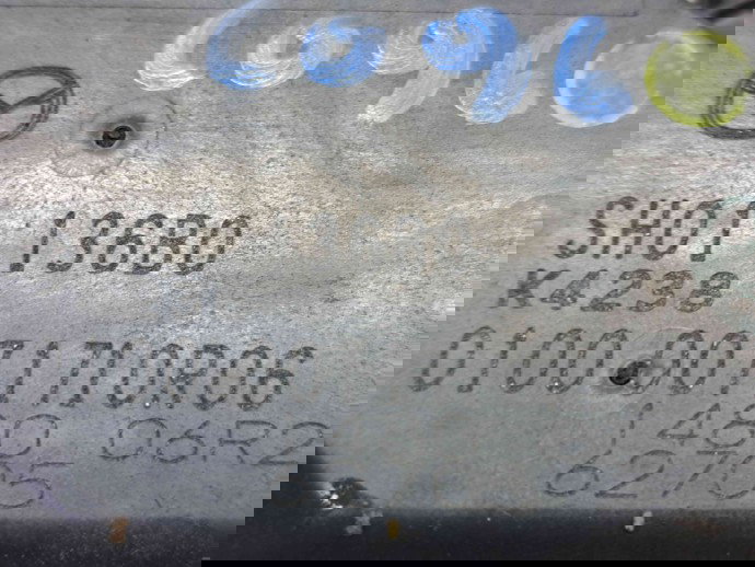 Clapeta acceleratie MAZDA 6 (GJ1) [Fabr 2014-2021] SH01-136B0 2.2 Skyactiv  