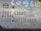 Clapeta acceleratie MAZDA 6 (GJ1) [Fabr 2014-2021] SH01-136B0 2.2 Skyactiv  