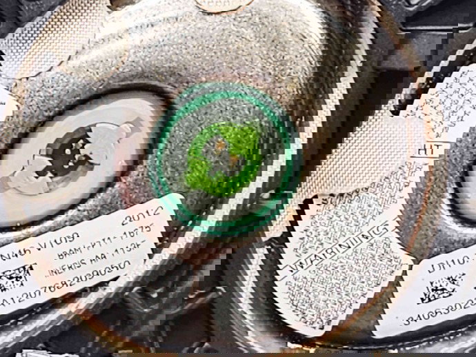  Airbag volan Ford Focus 3 (CB8) [Fabr 2011-2015] AM51-R042B85-BEW