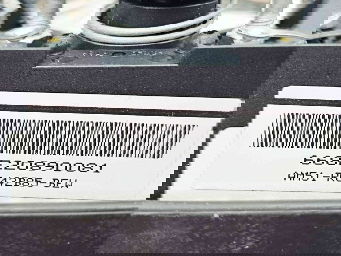  Airbag volan Ford Focus 3 (CB8) [Fabr 2011-2015] AM51-R042B85-BEW