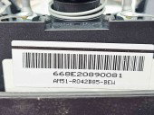  Airbag volan Ford Focus 3 (CB8) [Fabr 2011-2015] AM51-R042B85-BEW