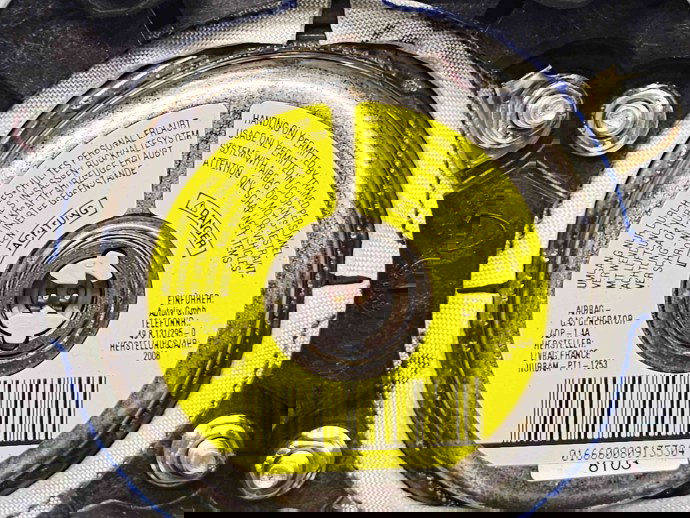  Airbag volan Ford Kuga I [Fabr 2008-2012] 8V41-R0142B85-ACW