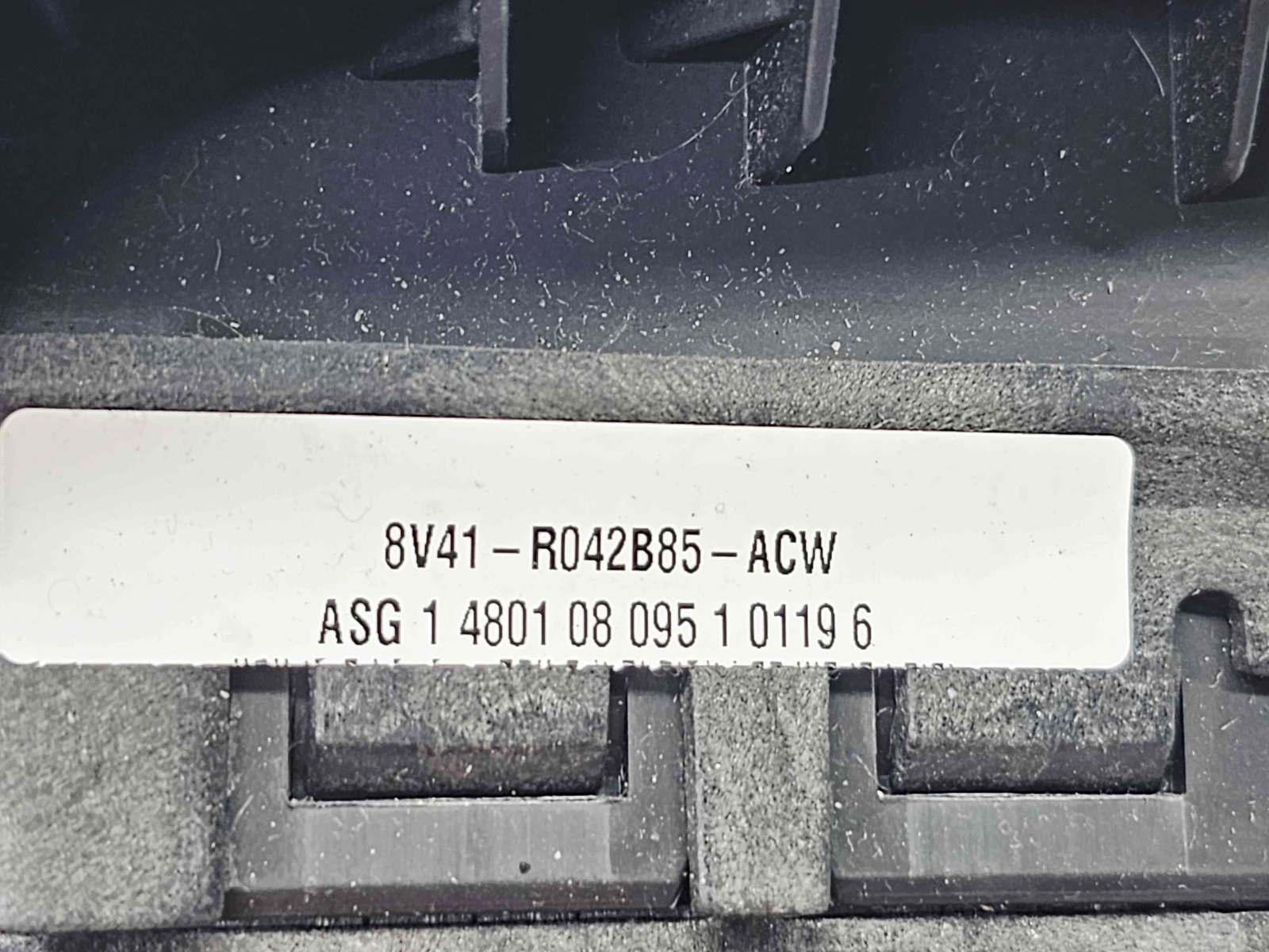 Airbag volan Ford Kuga I [Fabr 2008-2012] 8V41-R0142B85-ACW - imagine 4