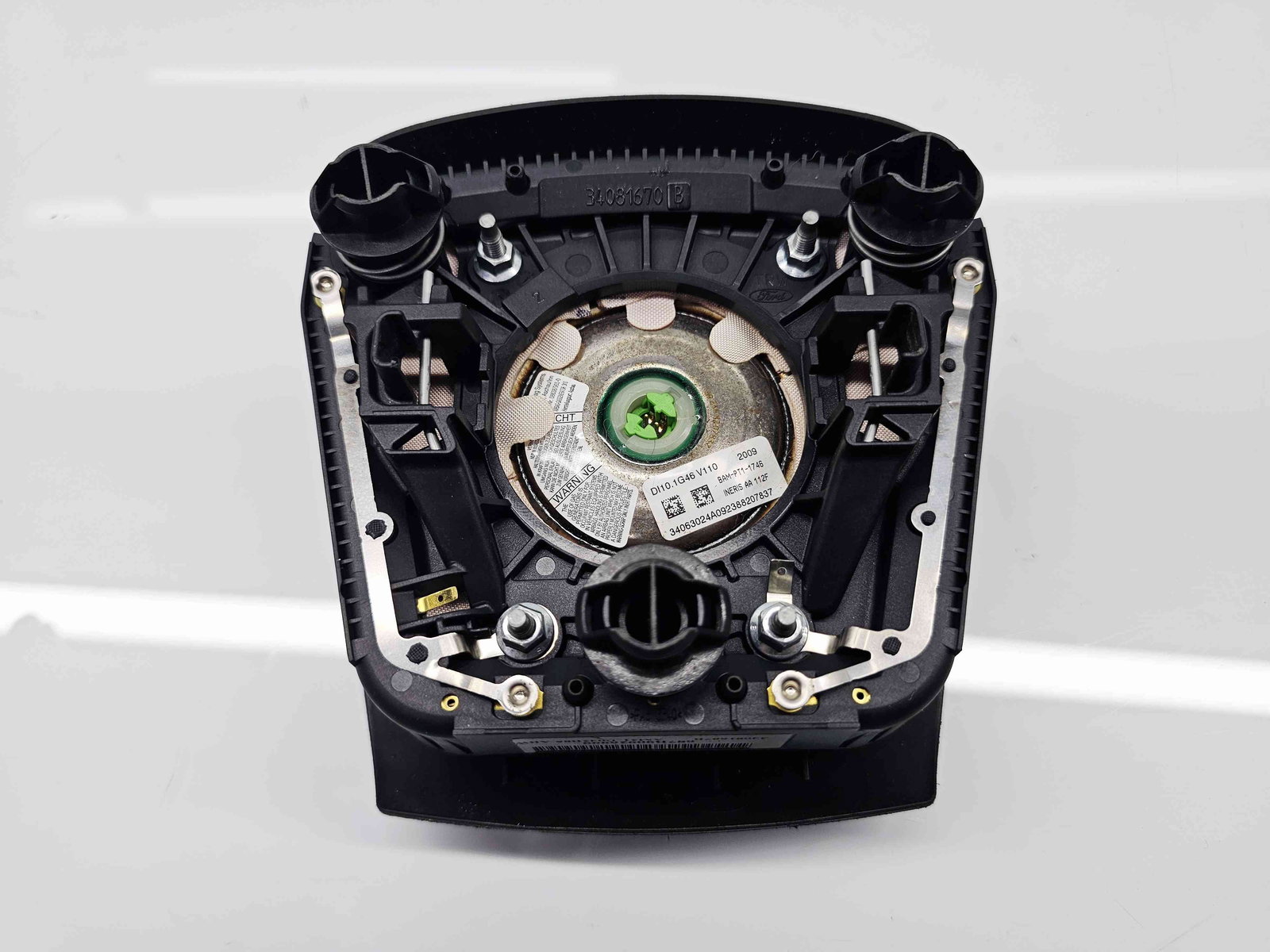 Airbag volan Ford S-Max 1 [Fabr 2006-2014] 34081687B - imagine 3